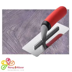 ماله استیل SB_405B (طول20 و عرض 7.5 سانتی متر)