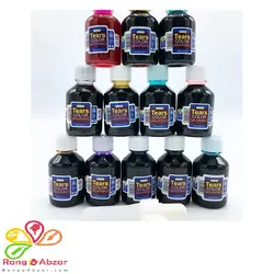 رنگ میکروبی (جوهری) اشکی قهوه ای سوداکو- 36 میلی