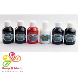 رنگ میکروبی (جوهری) اشکی قهوه ای سوداکو- 36 میلی