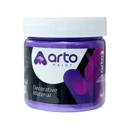 رنگ اکریلیک صدفی ساندورا | ارسال به سراسر ایران | نماینده رسمی محصولات ساندورا