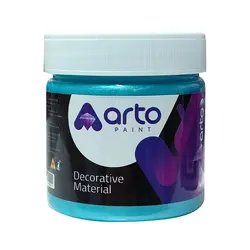 رنگ اکریلیک صدفی ساندورا | ارسال به سراسر ایران | نماینده رسمی محصولات ساندورا