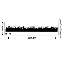 خرید شابلون دیواری و پتینه طرح گل | فروش اینترنتی انواع شابلون و رنگ و ابزار هنری و...