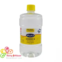 تینر فوری ۱۰٫۰۰۰ یک لیتری