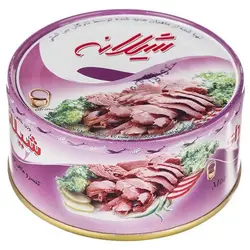 کنسرو تن ماهی 180 گرمی شیلانه