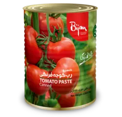 کنسرو رب گوجه فرنگي 4300 گرمي بیژن