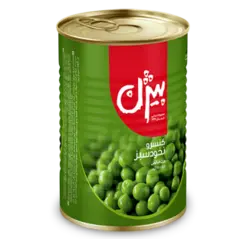 کنسرو نخود فرنگي 380گرمي بیژن