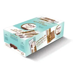 نات بار غلات قهوه 30 گرمی مانی