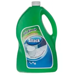 مایع جرم زدا 10 لیتری اتک