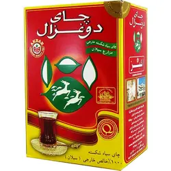 چای شکسته ساده 500 گرمی دوغزال