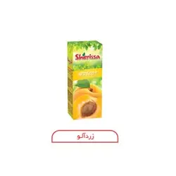 نوشیدنی زردالو شریسا پاکت 200cc - استاف مارکت | فروش عمده سازمانی B2B
