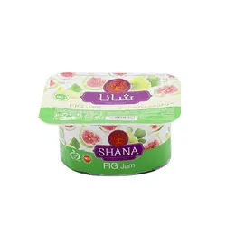 مربا انجیر مولدینگ 225 گرم شانا