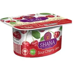 مربا آلبالو مولدینگ 225 گرم شانا