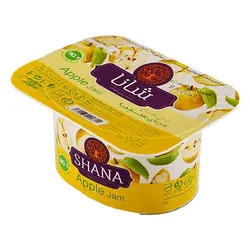 مربا سیب مولدینگ 225 گرم شانا - استاف مارکت | فروش عمده سازمانی B2B