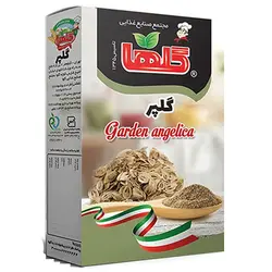 گلپر جعبه ای 80 گرمی گلها