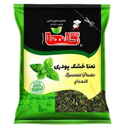 نعنا خشک سلفون 80 گرمی گلها