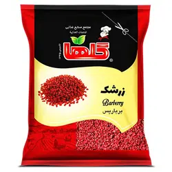 زرشک پفکی سلفون 40 گرمی گلها