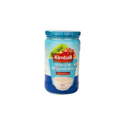 سس مایونز کم چرب 600 گرم کیمبال