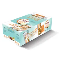نات بار غلات سیب دارچین 30 گرمی مانی