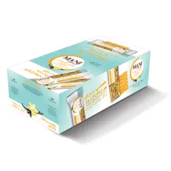 نات بار غلات وانیلی 30 گرمی مانی