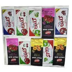 لواشک ورقه ای 60 گرمی گلین