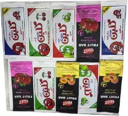 لواشک ورقه ای 30 گرمی گلین