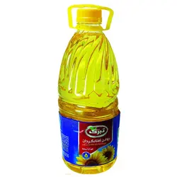 روغن آفتاب 3 لیتری تبرک