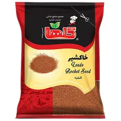 خاکشیر سلفون 50 گرمی گلها