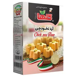 آرد نخودچی جعبه 200 گرمی گلها