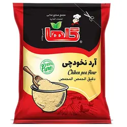 آرد نخودچی سلفون 150 گرم گلها