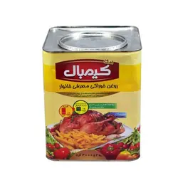 روغن جامد امگا 4000 گرمی کیمبال