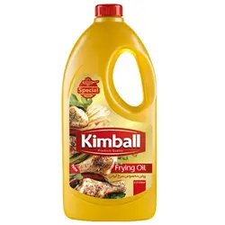 روغن سرخ کردنی ویژه 2700 گرم کیمبال