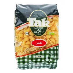 ماکارونی فرمی شلز 500 گرمی تک ماکارون