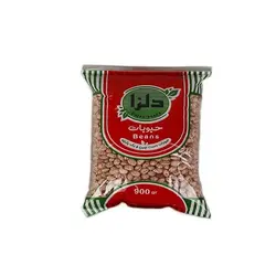 لوبیا چیتی 900 گرم دلزا