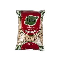 لوبیا چشم بلبلی 900 گرم دلزا