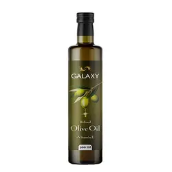 روغن زیتون تصفیه شده گلکسی 500 میلی لیتری - استاف مارکت | فروش عمده سازمانی B2B
