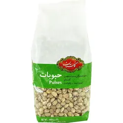 لوبیا چیتی 900 گرمی (استند آپ) گلستان