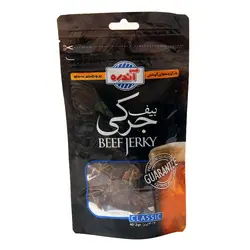 بیف جرکی کلاسیک 98% گوشت قرمز 40 گرمی آندره