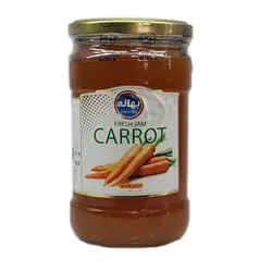 مربا هویج 800 گرم بهانه