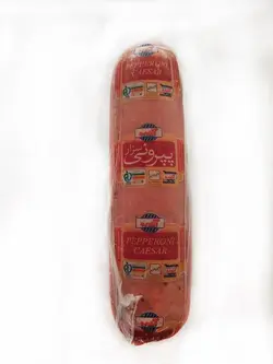 کالباس پپرونی سزار 60 درصد گوشت آندره
