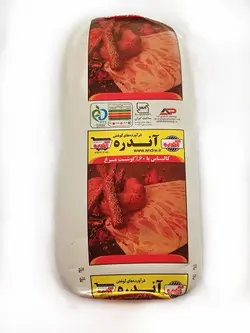 کالباس مرغ 60 درصد آندره