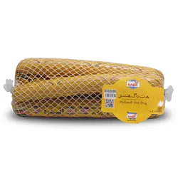 هات داگ هلندی مرغ 55 درصد 1 کیلوگرمی آندره
