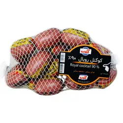 سوسیس کوکتل رویال 90% گوشت قرمز 1 کیلوگرمی آندره