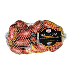 کوکتل دودی 55% گوشت قرمز 1 کیلوگرمی آندره