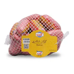 کوکتل شکاری 80% گوشت قرمز 1 کیلوگرمی آندره