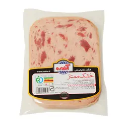 کالباس خشک ممتاز 70% گوشت قرمز 300گرمی آندره