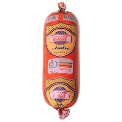 کالباس خشک خانواده 60% گوشت قرمز 500 گرمی آندره