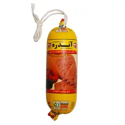 کالباس خانواده 90% گوشت مرغ 500 گرمی آندره