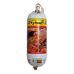 کالباس خانواده 60% مرغ و قارچ 500 گرمی آندره