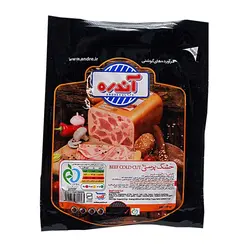 کالباس خشک پرسی 90% گوشت قرمز 300گرمی آندره