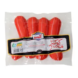 کوکتل ممتاز 70% گوشت قرمز 300 گرمی آندره